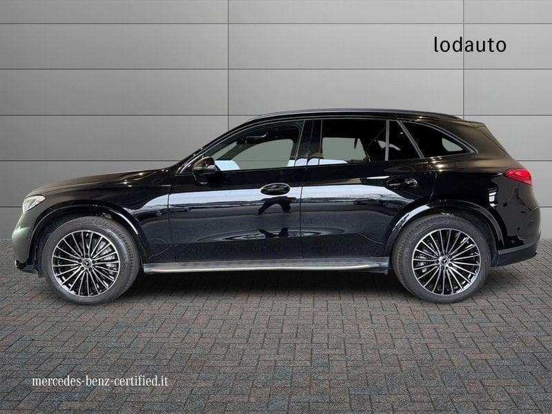 Mercedes-Benz GLC GLC 220 d 4Matic Mild Hybrid AMG Line Advanced