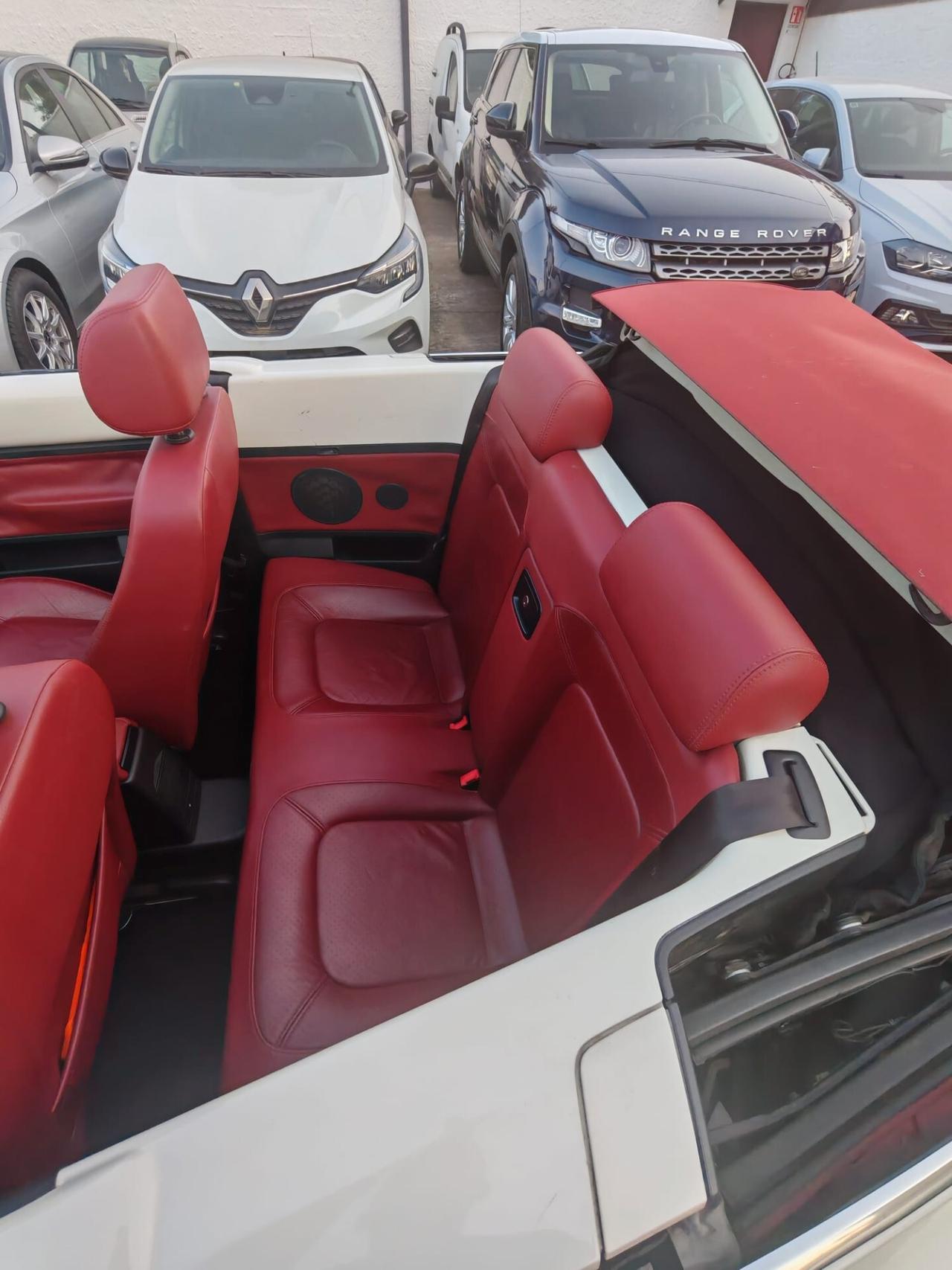 Volkswagen New Beetle 1.9 TDI 105CV Cabrio Lim. Red Edt.