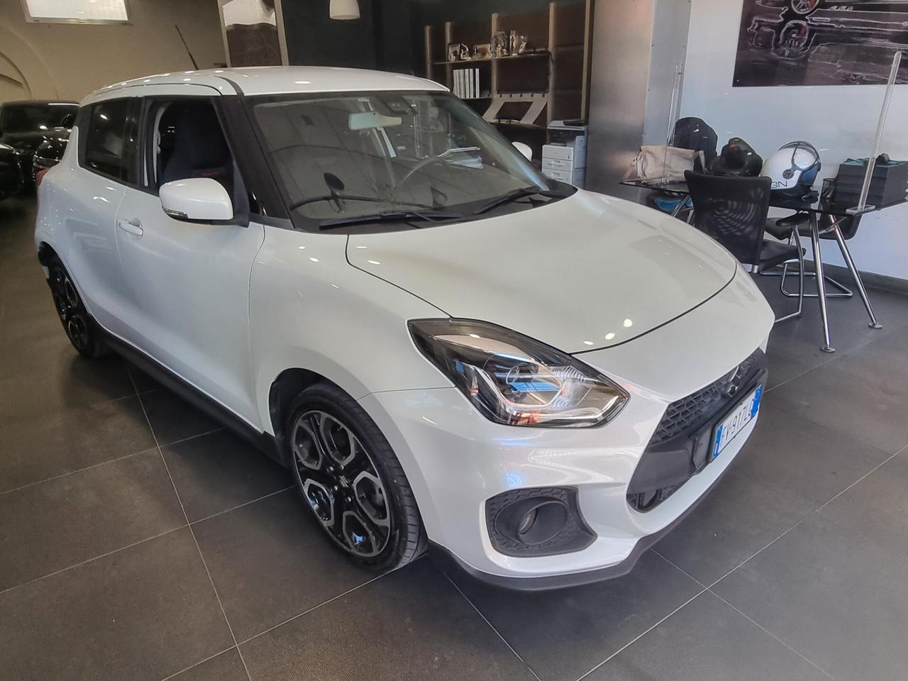 Suzuki Swift Sport 1.4 Boosterjet