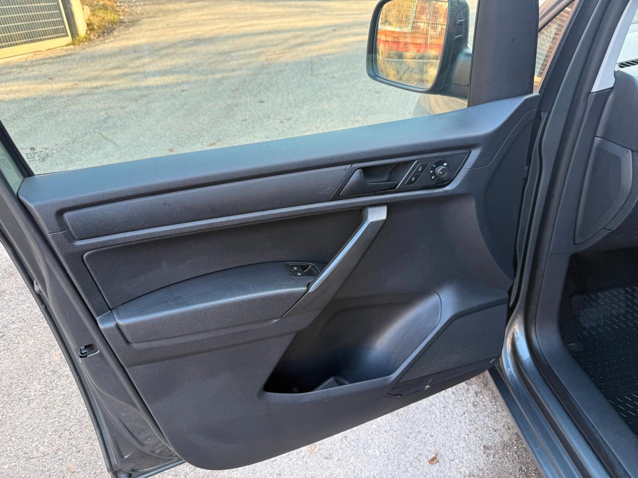 Volkswagen Caddy Van 2.0 Tdi 150cv DSG 4Motion euro6