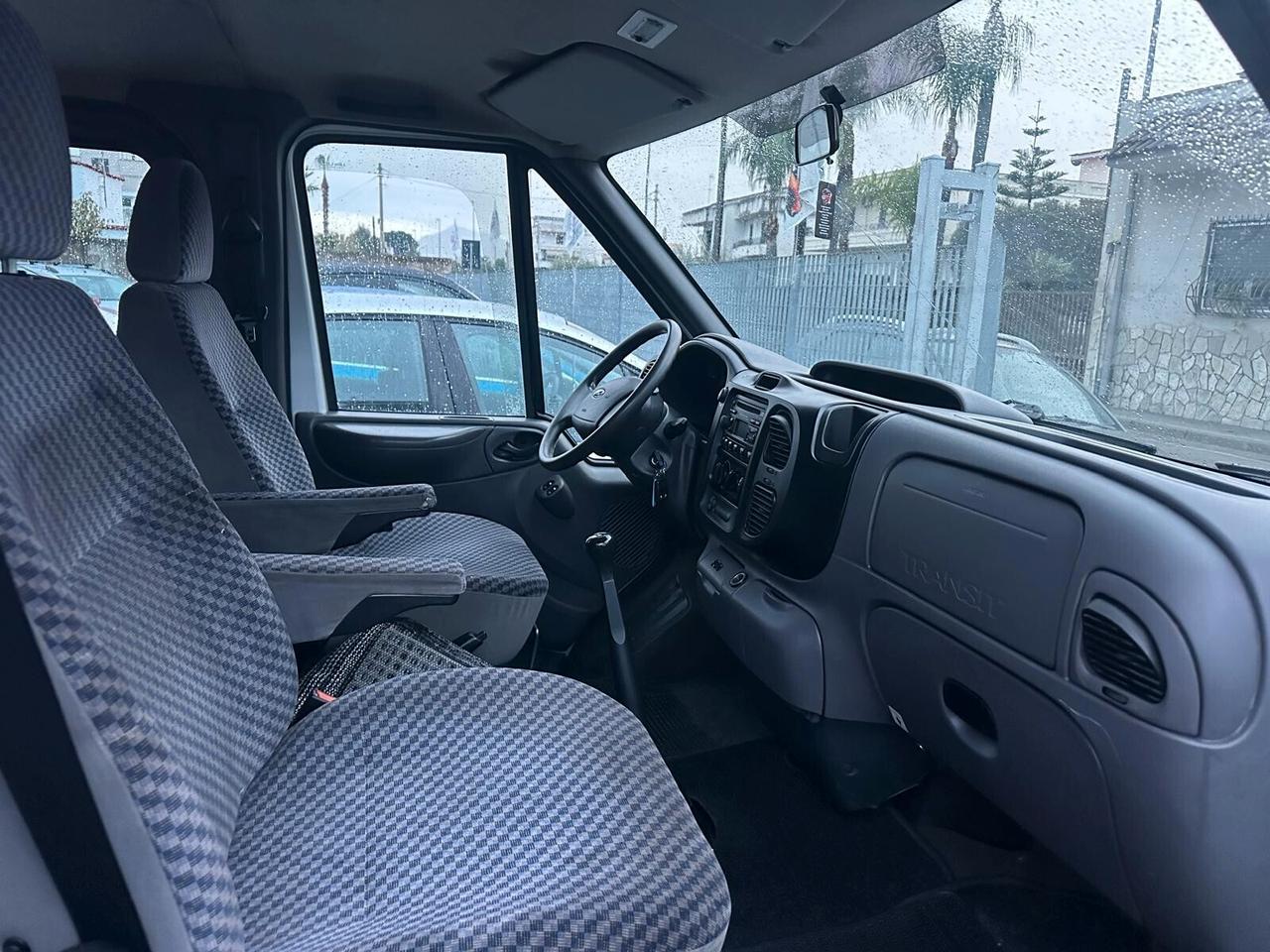 Ford Transit 2.0 TDCI 125cv 8posti- 05/2004