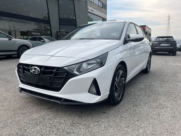 HYUNDAI i20 3ª serie i20 1.2 MPI GPL Connectline