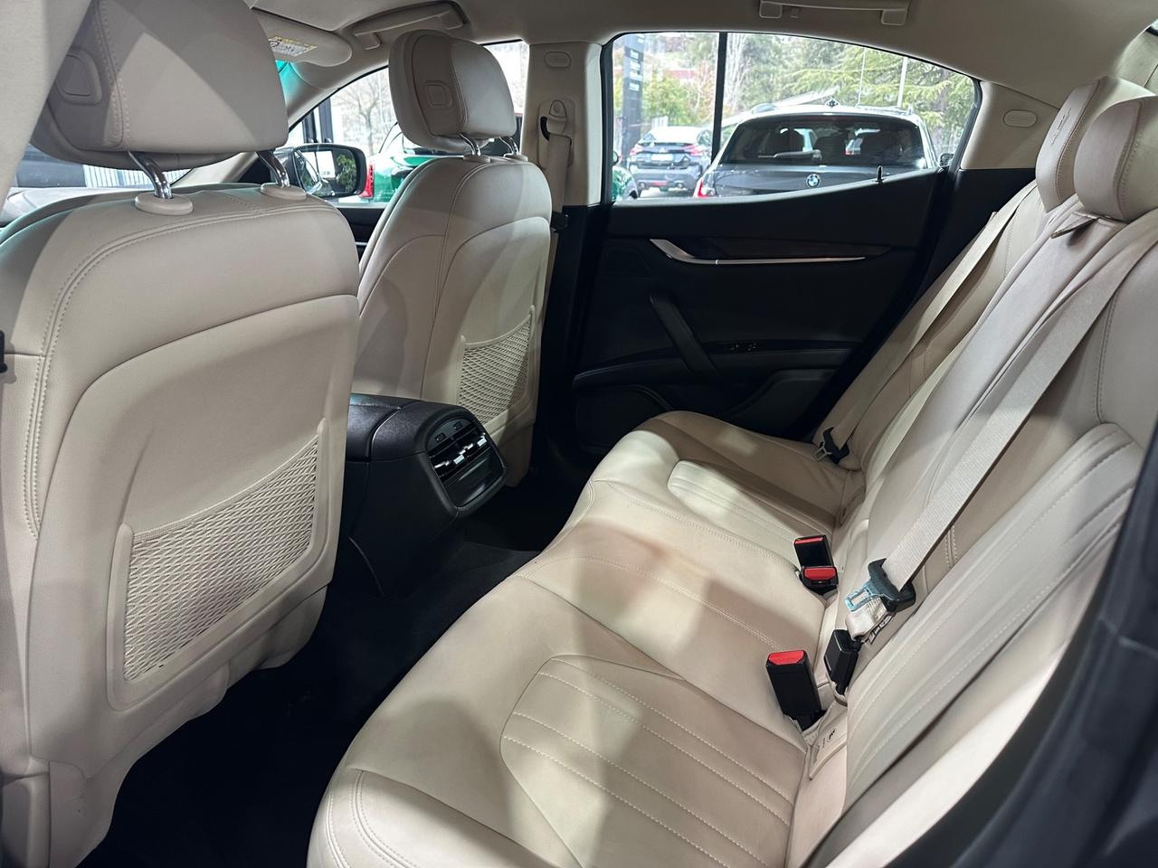 Maserati Ghibli V6 Diesel 275 CV BOLLO PAGATO 12/2026