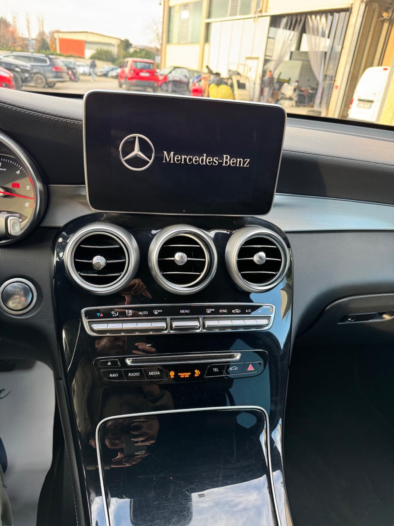 Mercedes-benz GLC 220 d 4Matic Premium 2015