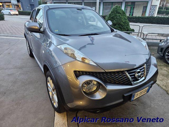 NISSAN Juke 1.5 dCi Start&Stop Acenta