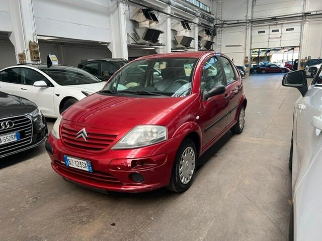 Citroen C3 1.1 Elegance NEOPATENTATI