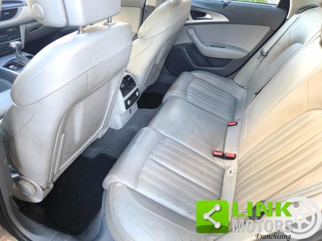 AUDI A6 Avant 3.0 TDI 204 CV multitronic Business Plus