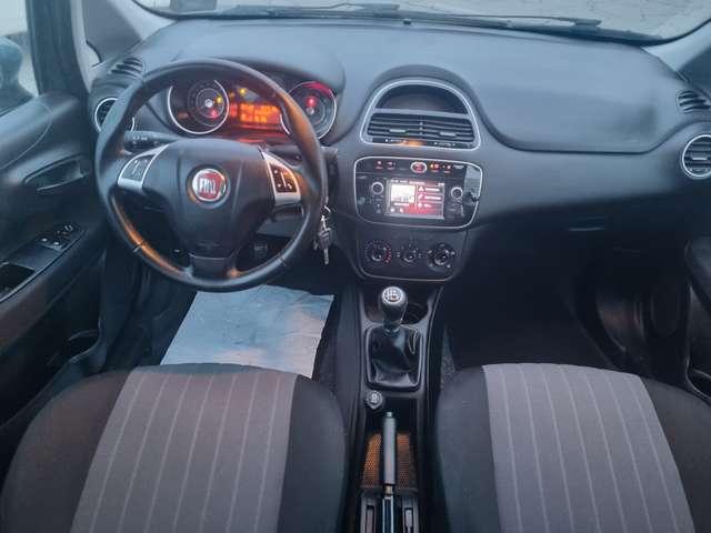 Fiat Punto Punto III 2012 5p 1.4 natural power Lounge 70cv E6