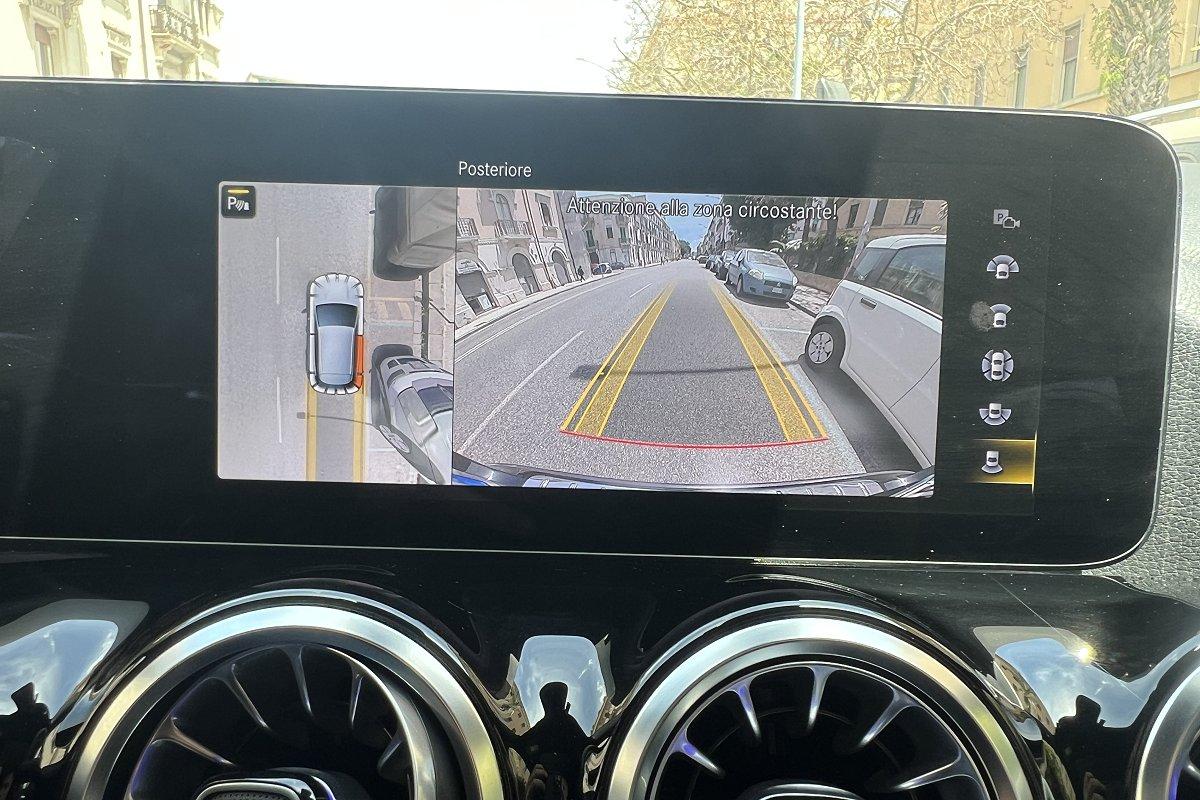 MERCEDES GLA 220 d Automatic 4Matic Premium