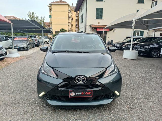 TOYOTA Aygo 1.0 VVT-i 72 CV 5 porte x-play