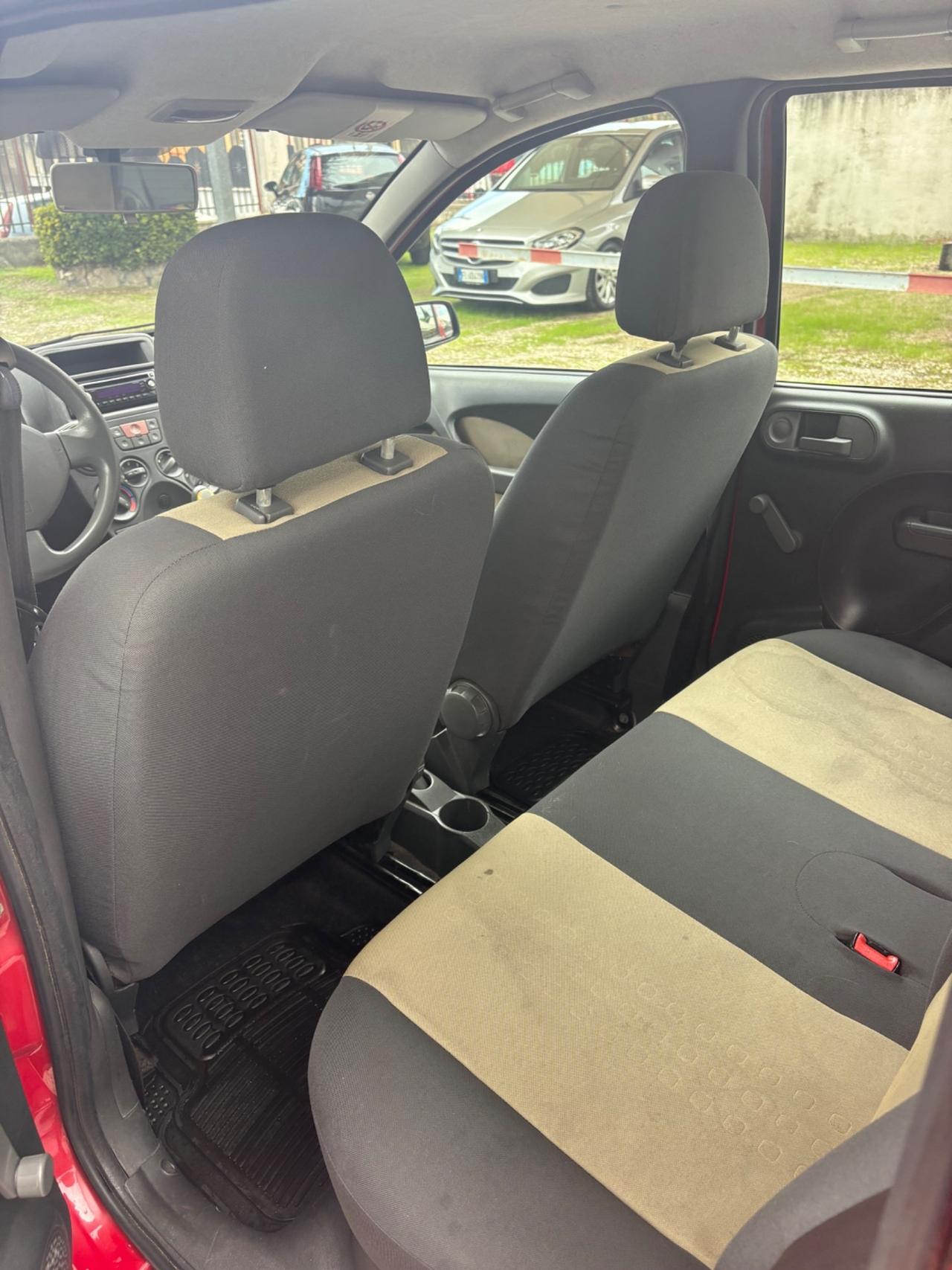 FIAT PANDA 1.2 AUTOMATICA – BENZINA – CLIMA – 5 PORTE