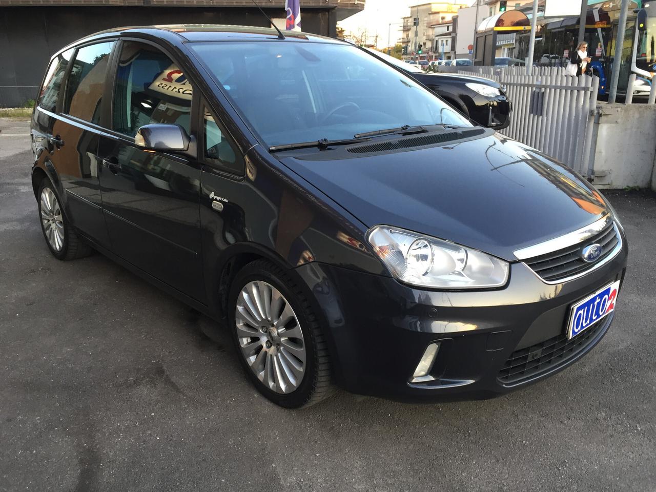 Ford C-Max Focus 1.6 TDCi (90CV) Titanium