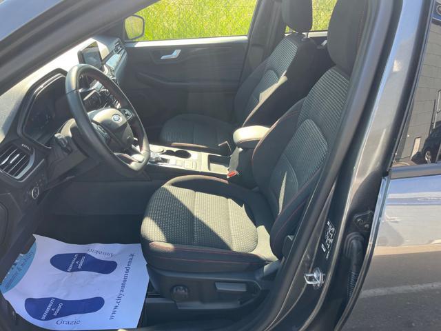 FORD Kuga 2.0 EcoBlue 120 CV aut. ST-Line