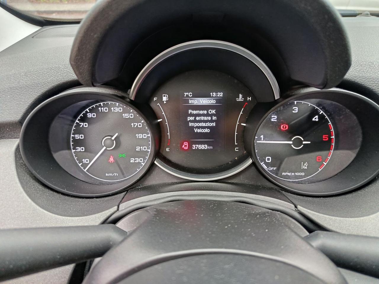 Fiat 500X Cross 1.3 Multijet #8753