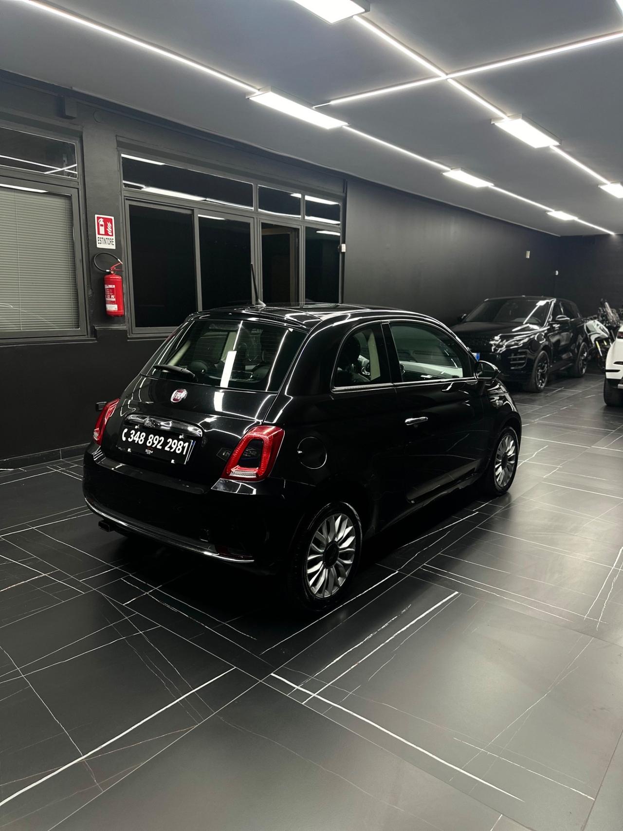 Fiat 500 1.2 benzina 69cv Lounge