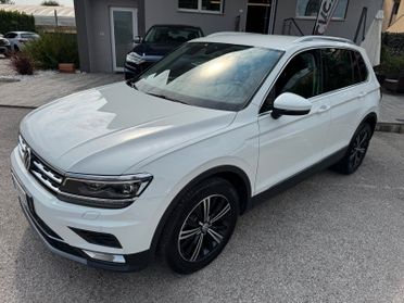 Volkswagen Tiguan 1.4 TSI 150 CV DSG Executive ACT