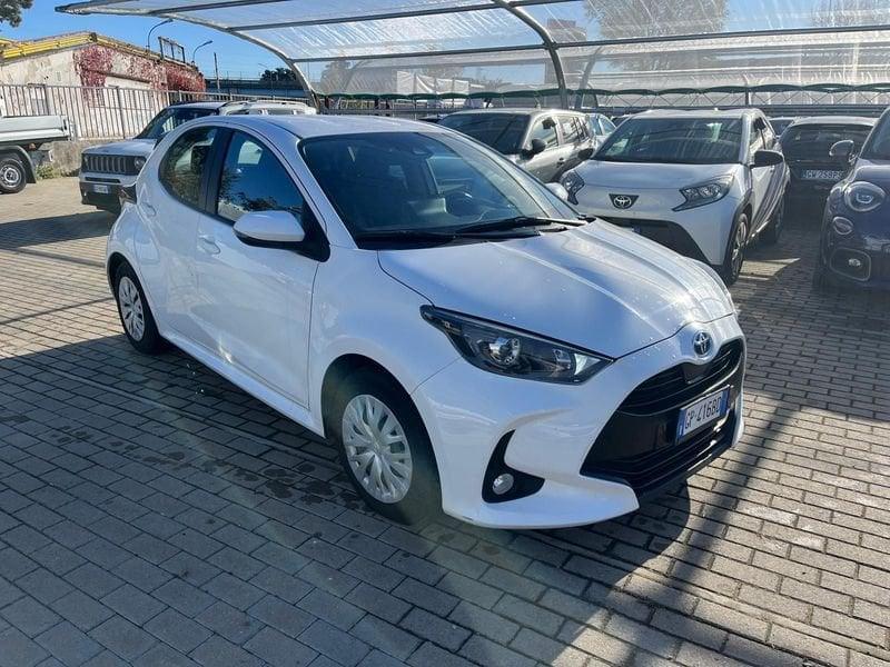 Toyota Yaris Yaris 1.5 Hybrid 5 porte Business