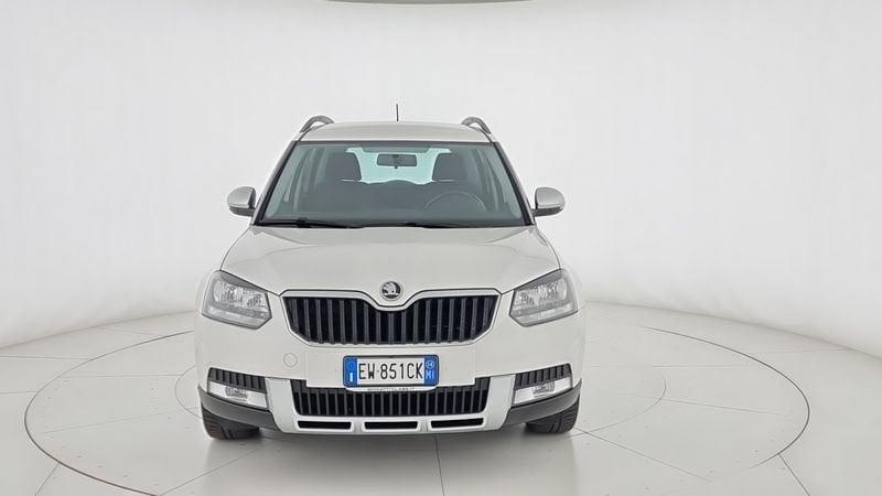 Skoda Yeti Yeti 1.2 TSI Ambition