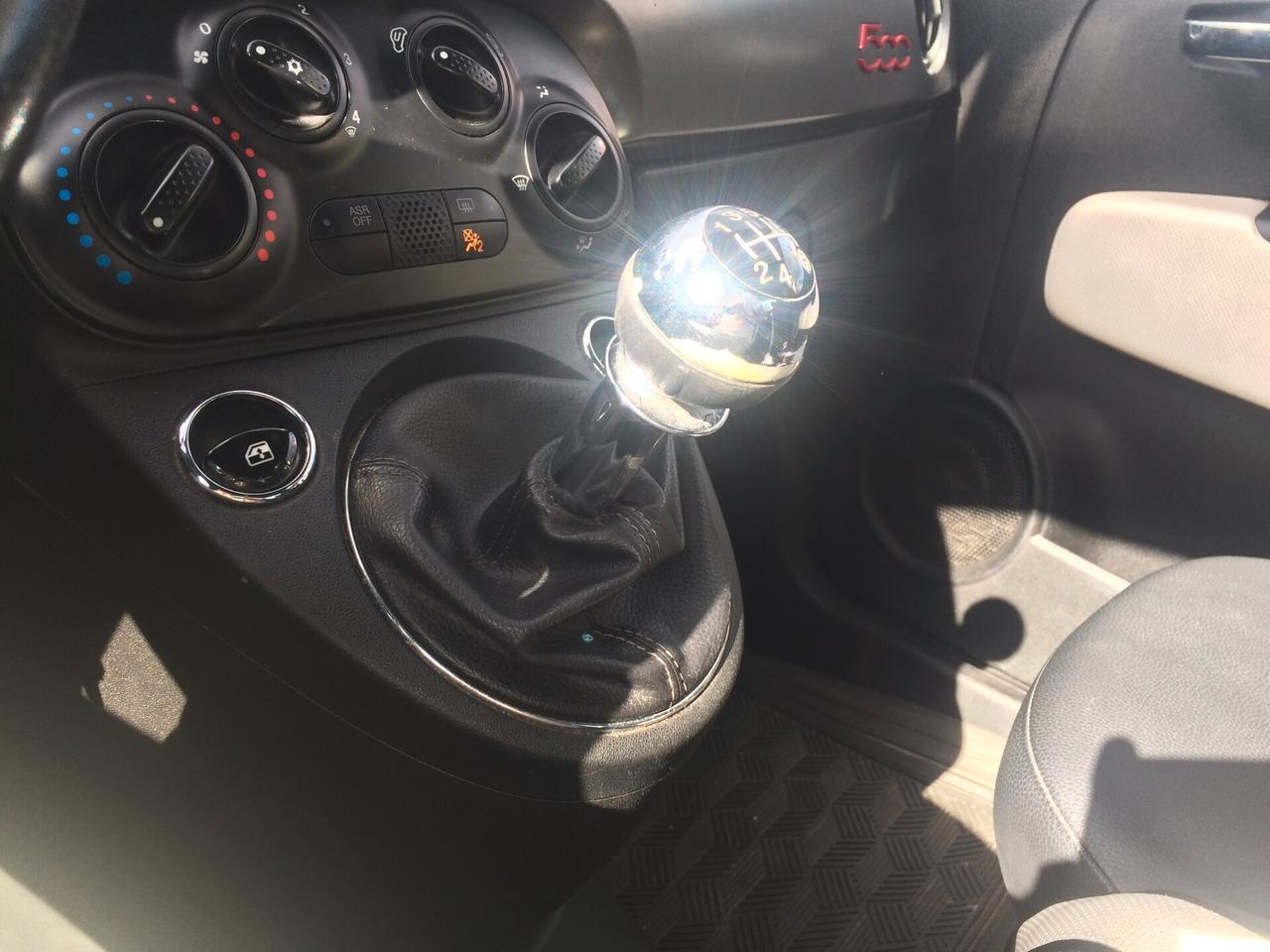 Fiat 500 1.2 SPORT BENZINA GPL TAGLIANDATA !!!