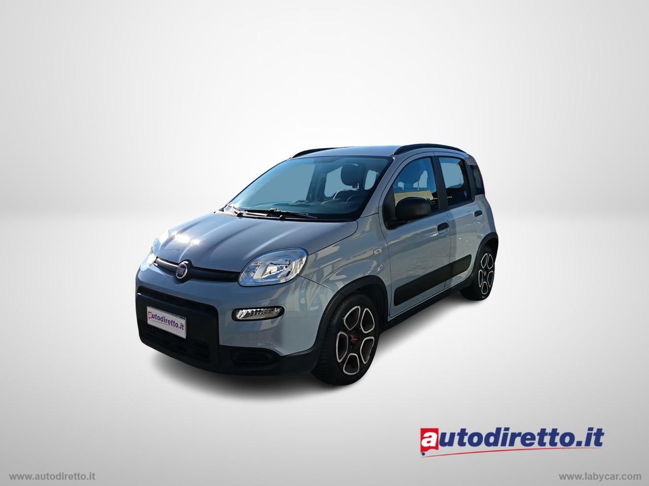 FIAT Panda 1.0 FireFly S&S Hybrid City Life