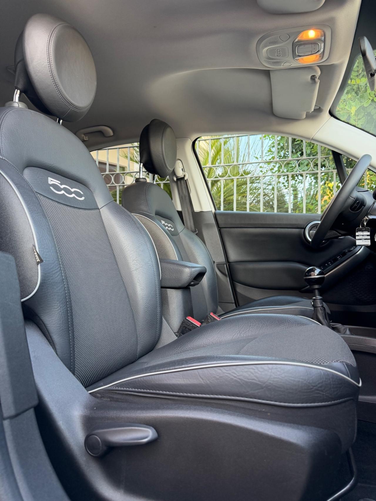 Fiat 500X 1.6 MultiJet 120 CV Cross