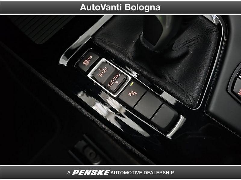 BMW X1 sDrive 16d X Line