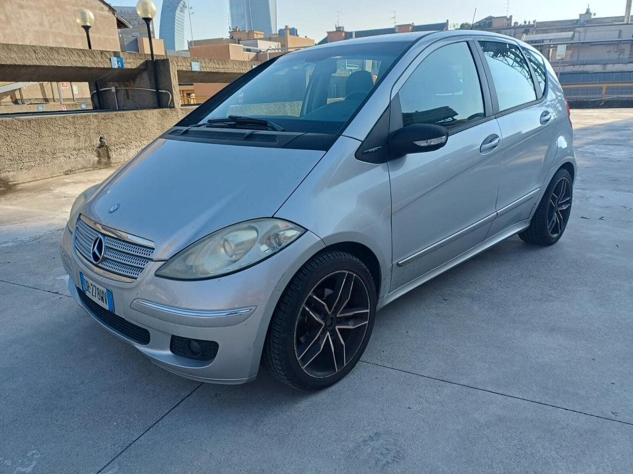 Mercedes-benz A 180 CDI Avantgarde