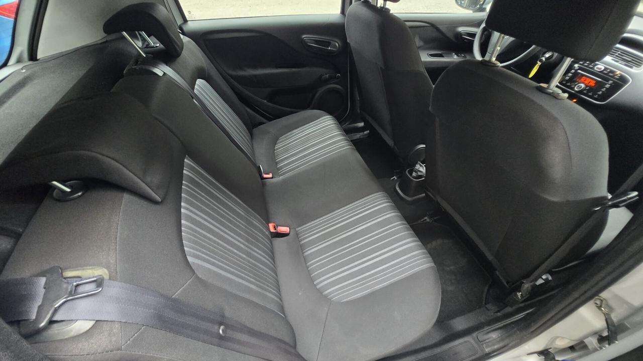 Fiat Punto Evo 1.2 5 porte GPL(2022) Dynamic