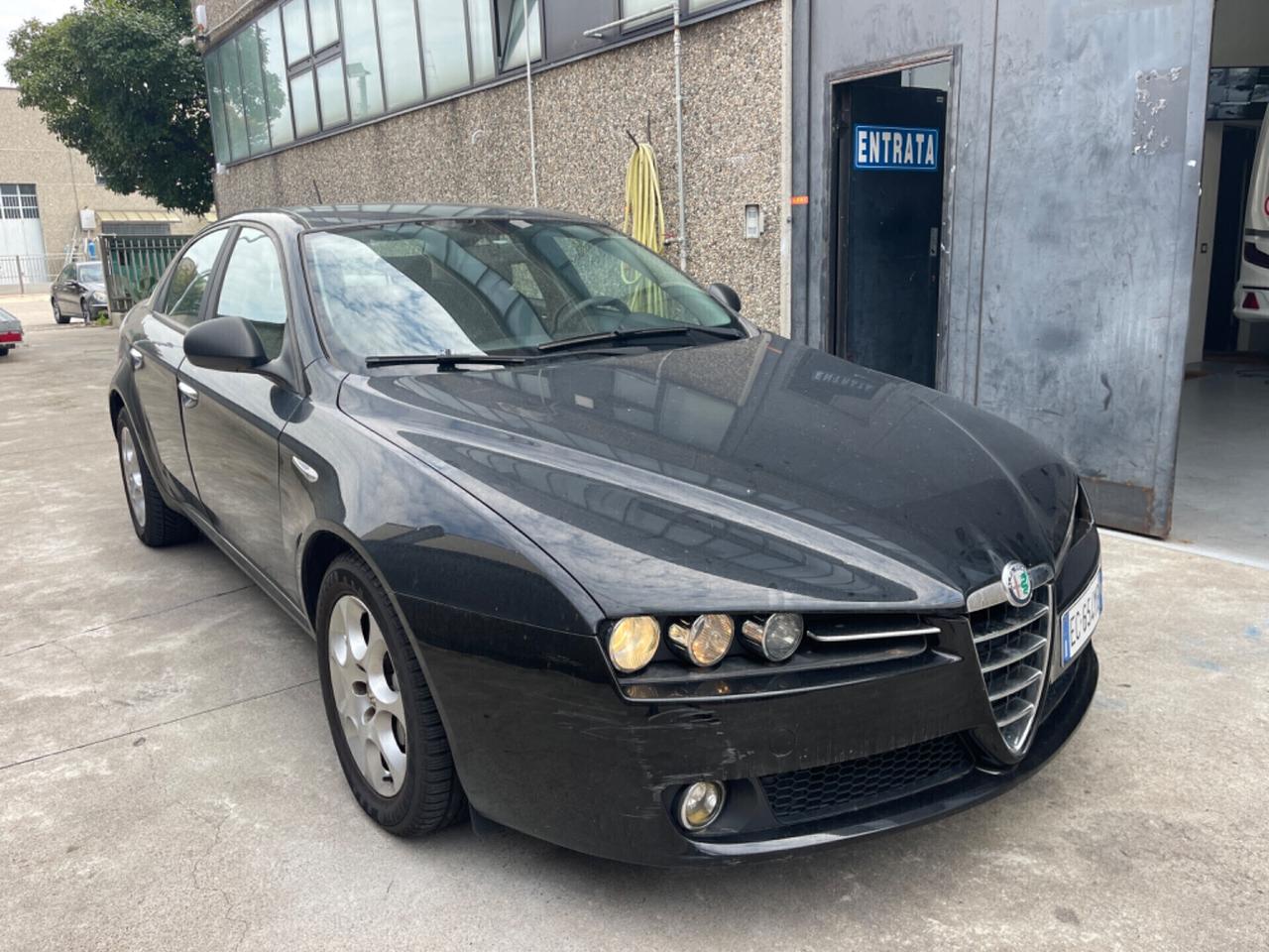 ALFA 159 1.9JTD 150CV MOTORE DA CONTROLLARE