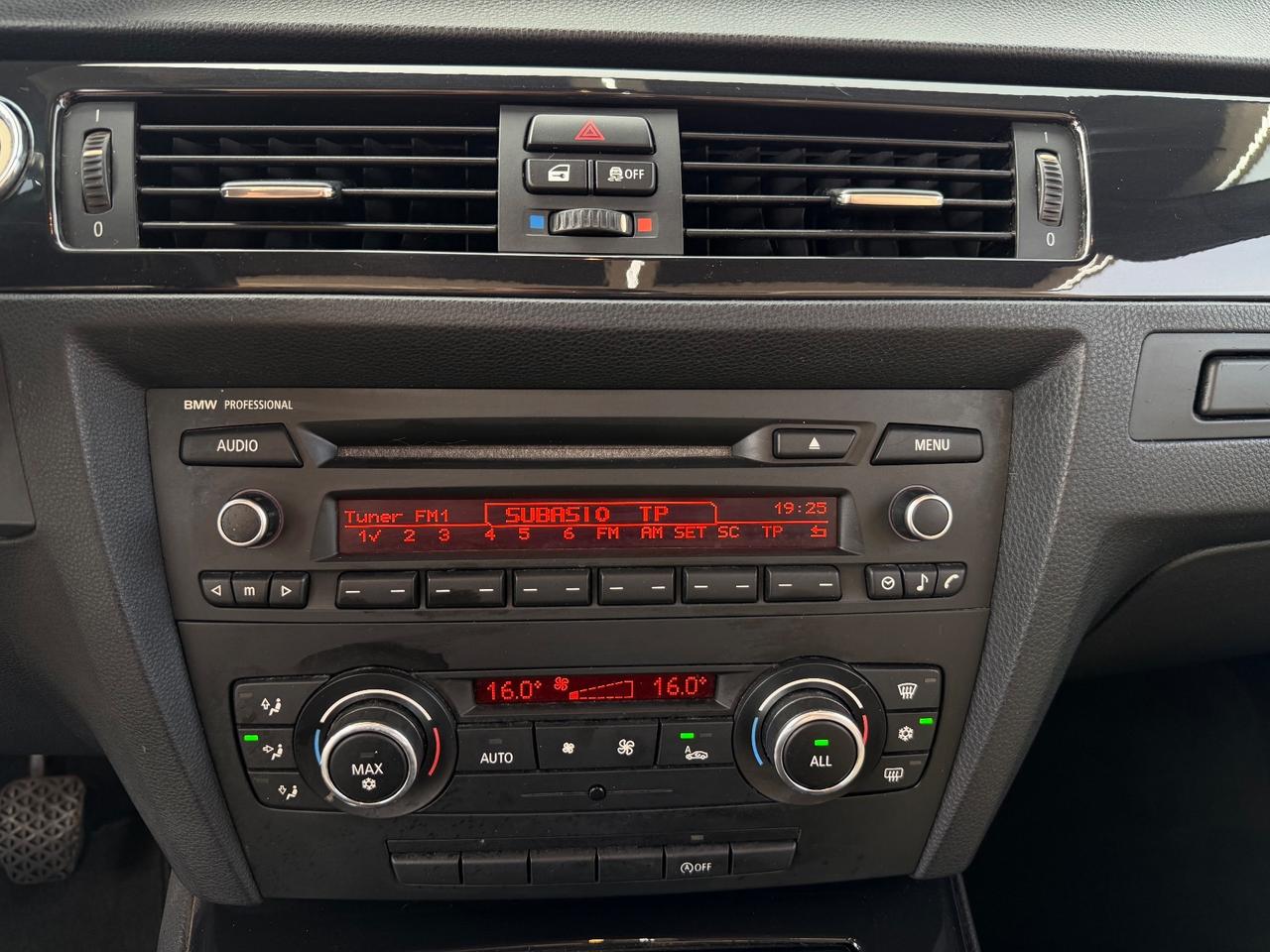 Bmw 320 320d cat Cabrio Futura 184cv
