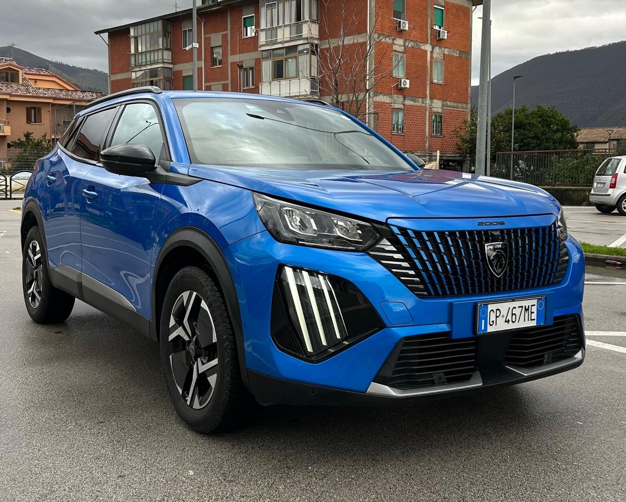 Peugeot 2008 BlueHDi 130 EAT8 GT - 2023