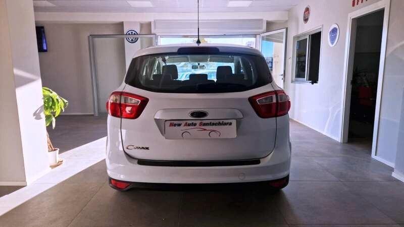 Ford C-Max 1.6 120 CV GPL Plus