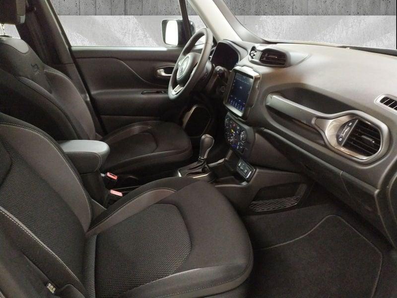 Jeep Renegade 1.5 turbo t4 mhev Limited 2wd 130cv dct