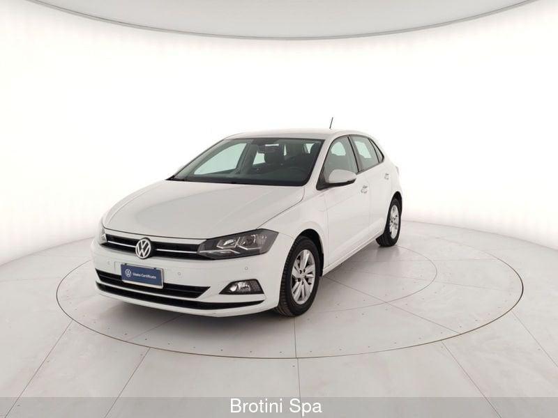 Volkswagen Polo 1.0 TGI 5p. Comfortline BlueMotion Technology