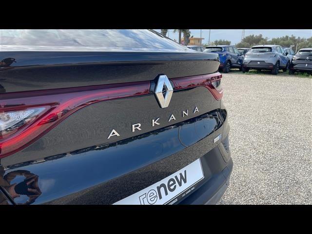 RENAULT Arkana 1.6 E-Tech full hybrid Techno 145cv