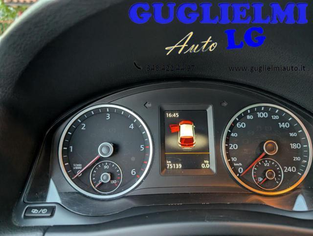 VOLKSWAGEN Tiguan 2.0 TDI 140 CV Sport & Style BlueMotion Technology