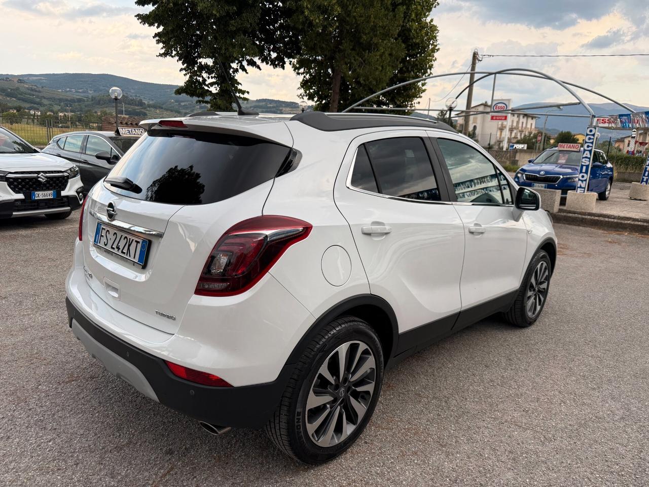 "INTROVABILE" Opel Mokka X 1.4 Turbo GPL 4x4