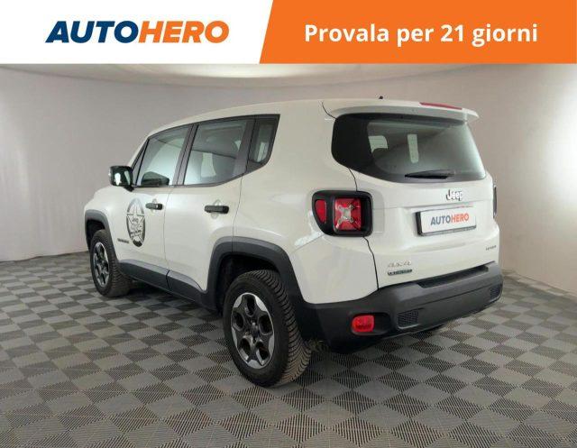JEEP Renegade 2.0 Mjt 4WD Active Drive Sport