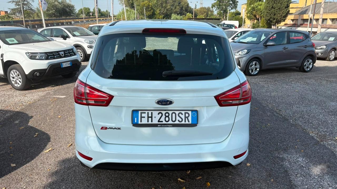 Ford B-Max 1.4 90 CV GPL Business