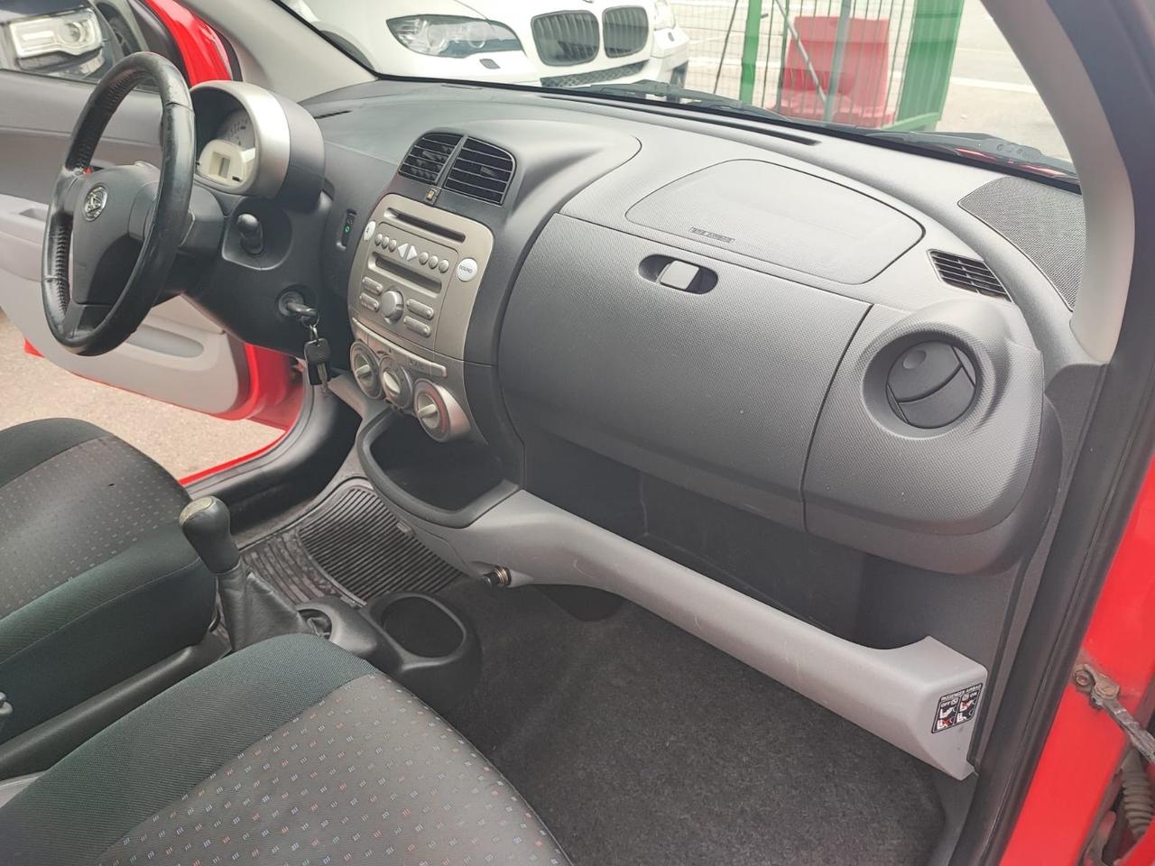 Daihatsu Sirion 1.3 4WD