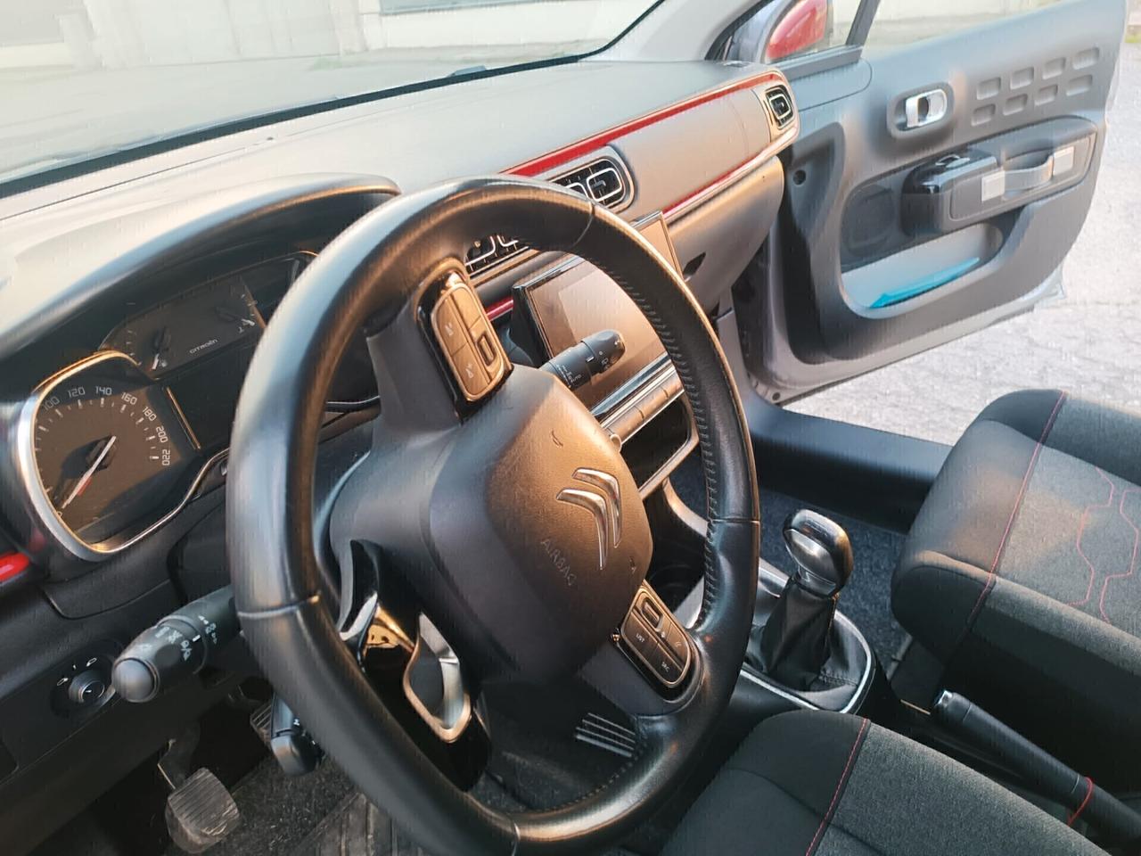 Citroen C3 2020----1.5 Diesel