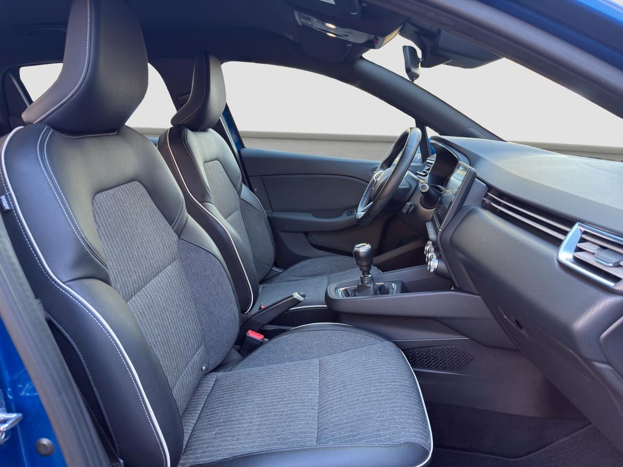 Renault Clio Blue dCi 85 CV 5 porte Intens