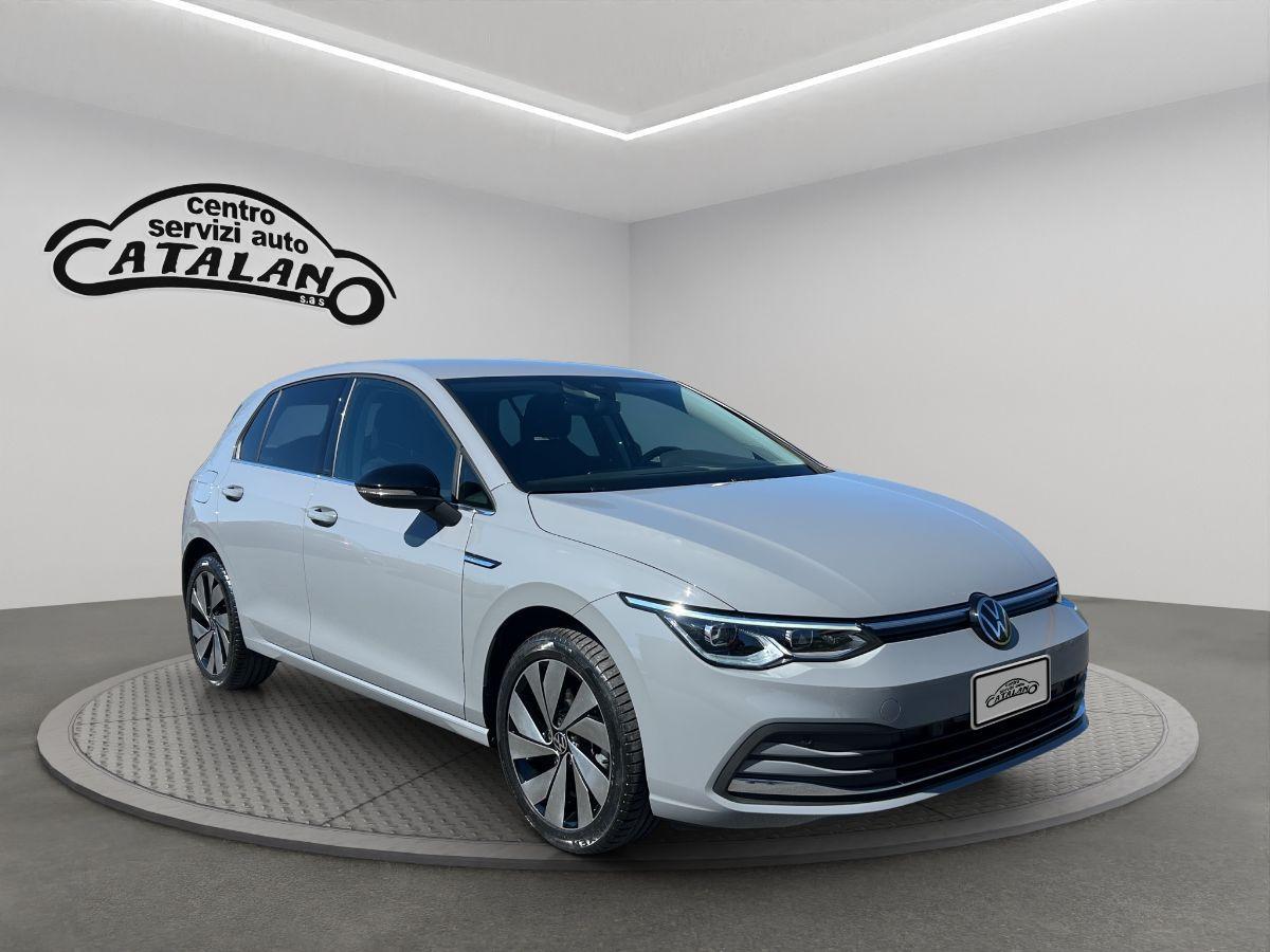 VOLKSWAGEN - Golf- 2.0 tdi Life 115cv dsg