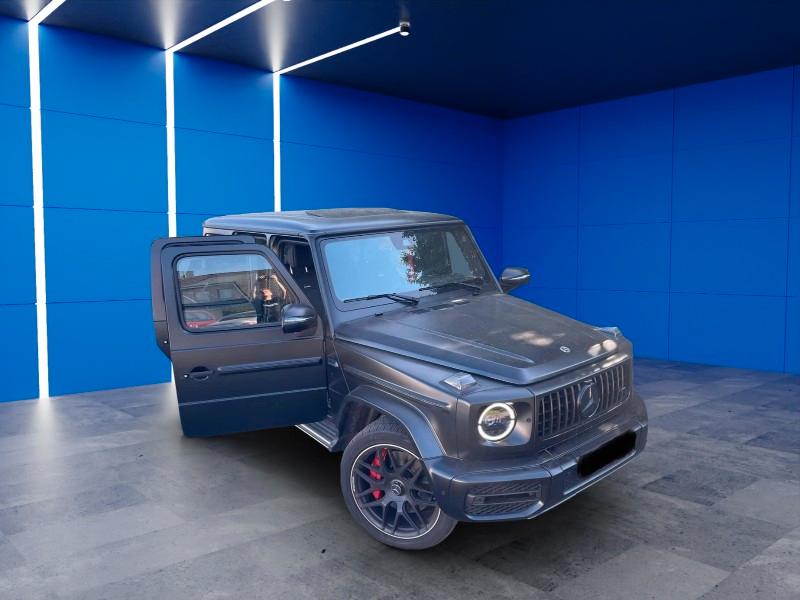 MERCEDES Classe G (*461/3/5) G 63 AMG S.W.