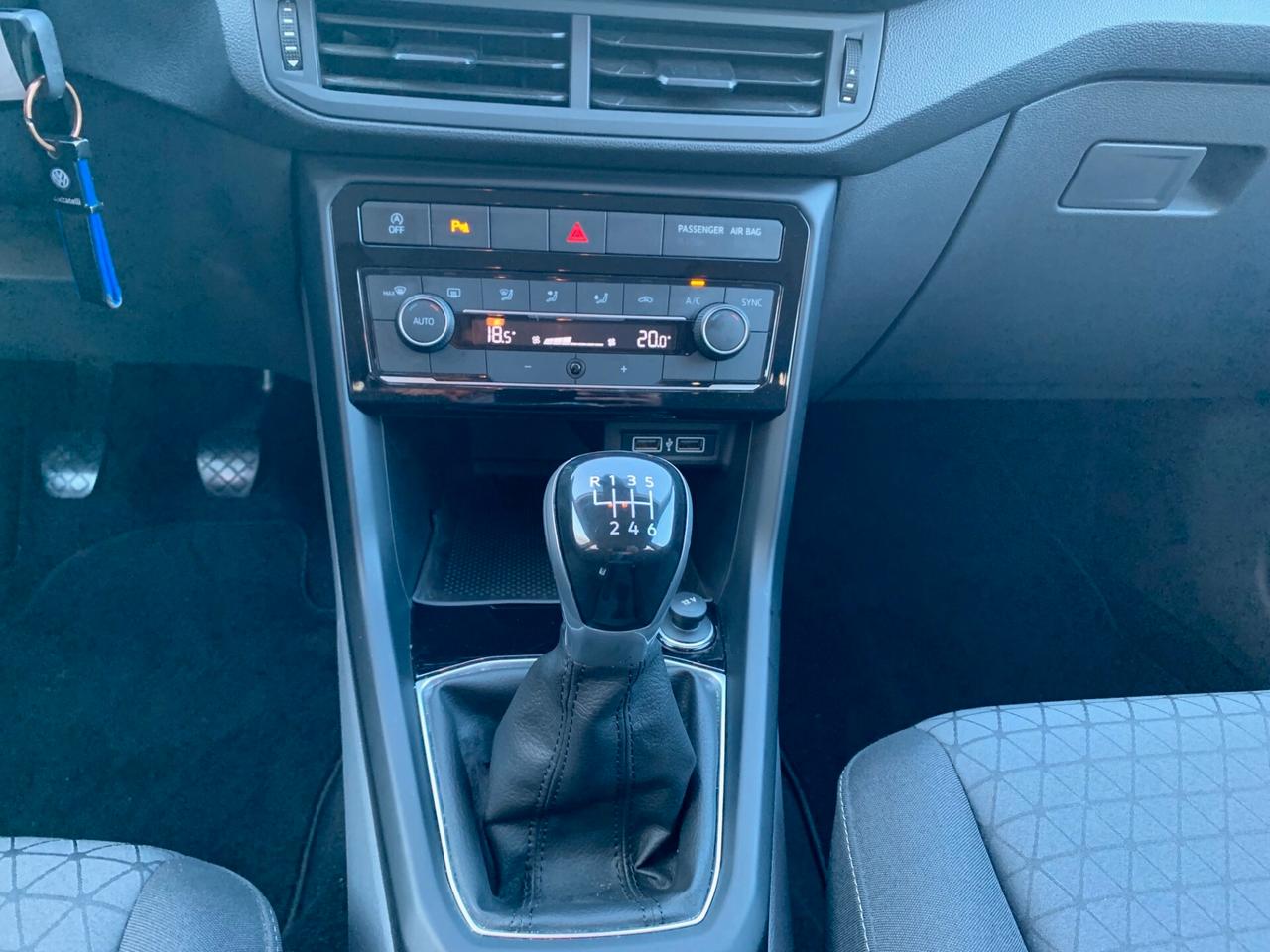Volkswagen T-Cross 1.0 TSI 115 CV Style