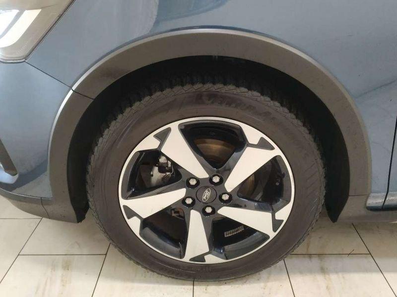 Ford Focus Active SW 1.0t ecoboost h 125cv