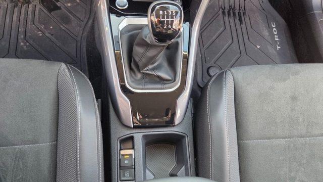 VOLKSWAGEN T-Roc 2.0 TDI SCR Style PERMUTE GARANZIA VW 2028