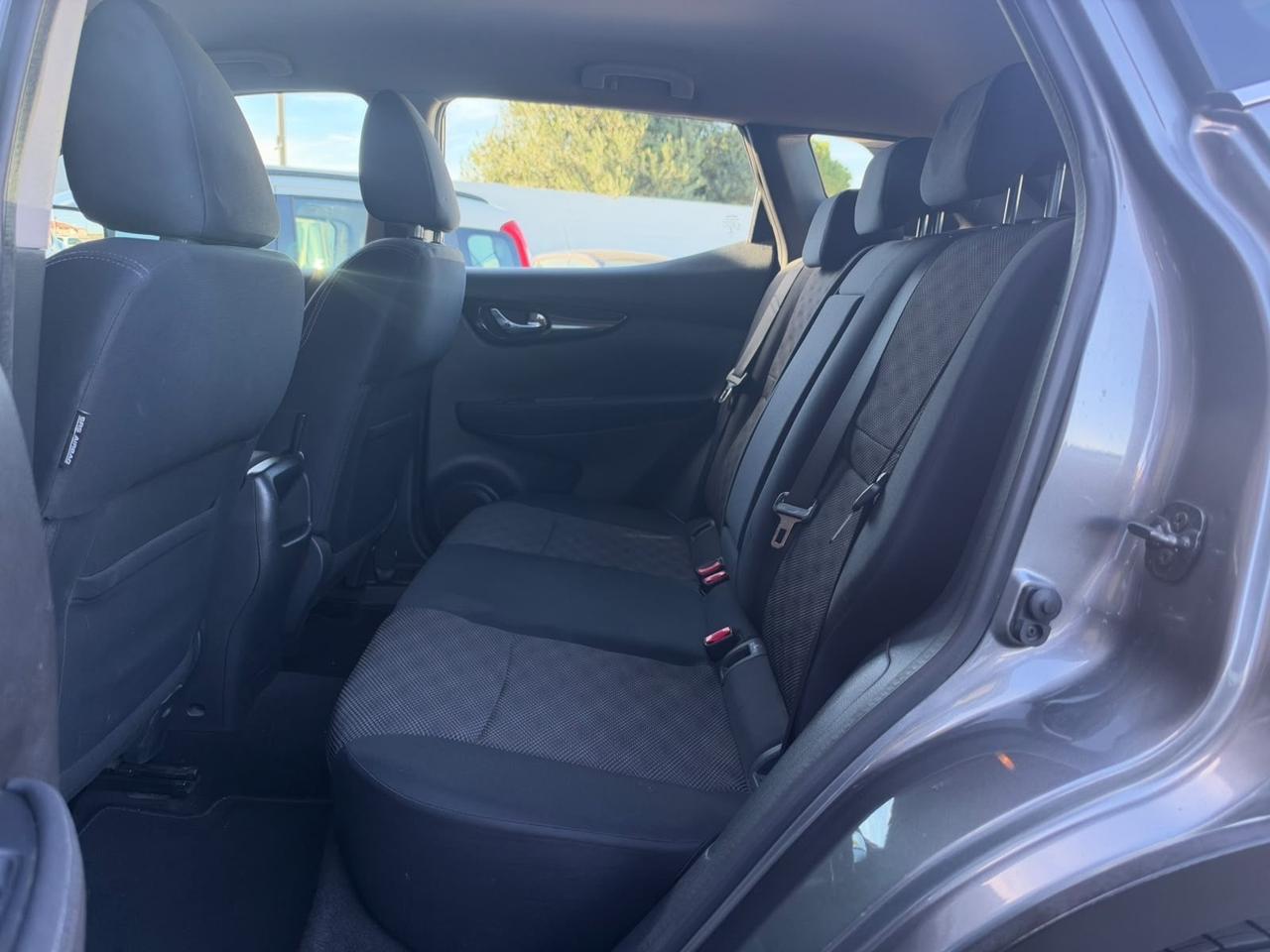 Nissan Qashqai 1.5 dci tekna nuova