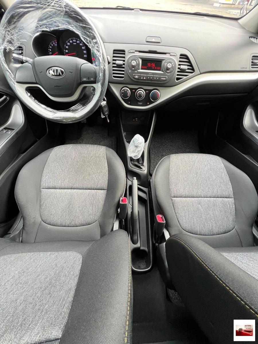 KIA - Picanto - 1.0 12V 5p. Glam