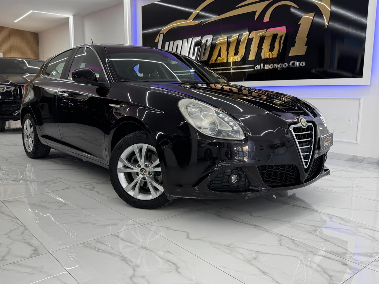 Alfa Romeo Giulietta 1.6 105CV Elusive